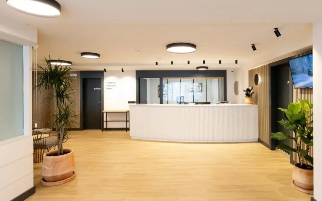 Hotel Burlada