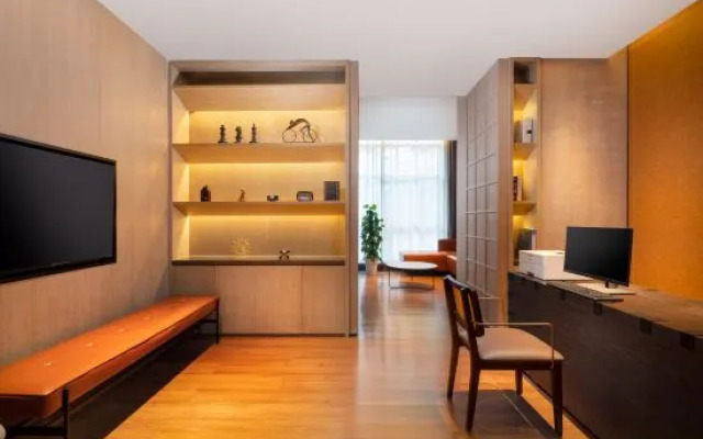 Four Points By Sheraton Chongqing, Yongchuan