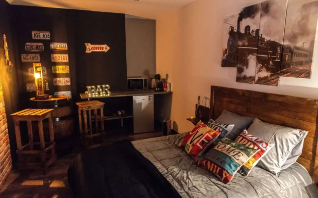 Aux 3 Nuances Suites Privatives & Spa