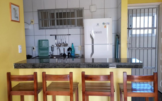 Apartamento Mobiliado Vila Iracema