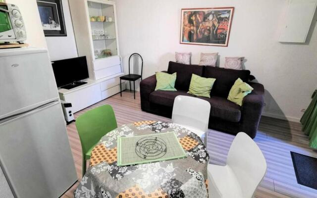 Résidence LE LAMPARO - 2 Pièces pour 4 Personnes 84