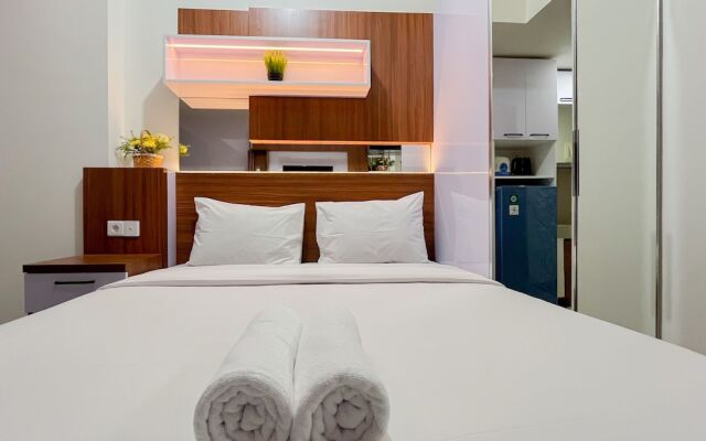 Modern And Best Deal Studio Vida View Makassar Apartment