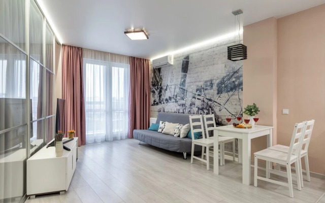 Comfortable apartment for 4 guests