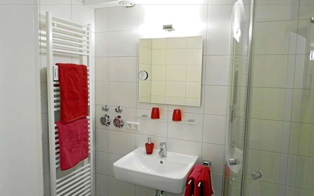 Apartment im Hügelhaus