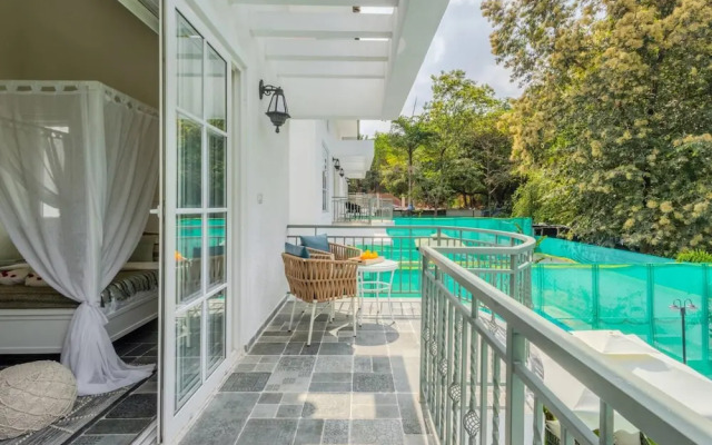 Casa Amour by Hireavilla -5br w Pvt Pool in Siolim