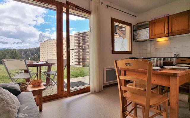 Appartement Le Dévoluy, 2 pièces, 6 personnes - FR-1-525-195