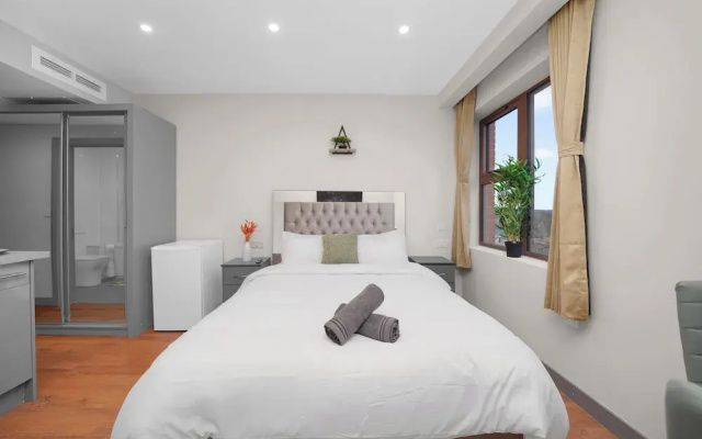 London City Apartment in Ilford