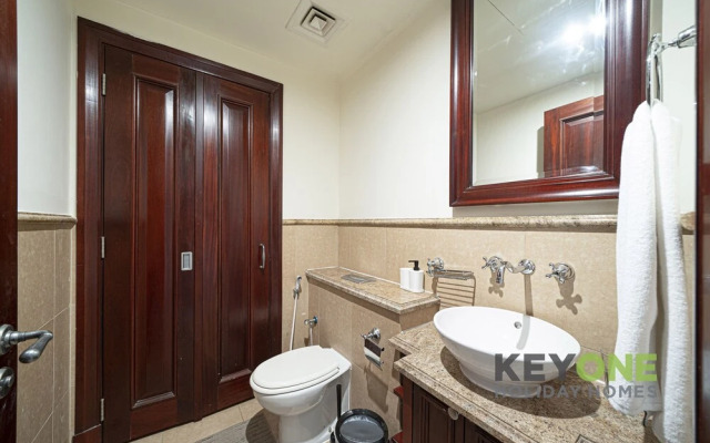 KOHH – 1BR in Zanzebeel