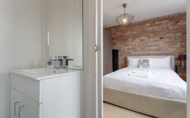 Central 1 Bedroom Flat in Pimlico