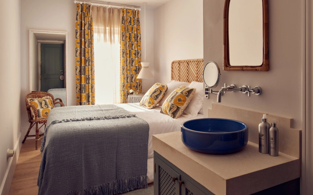 Cristine Bedfor Mahón Boutique Hotel