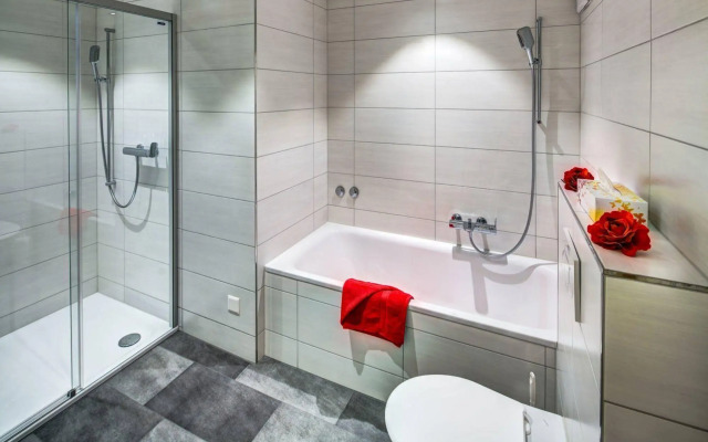 Jolimont Apartments