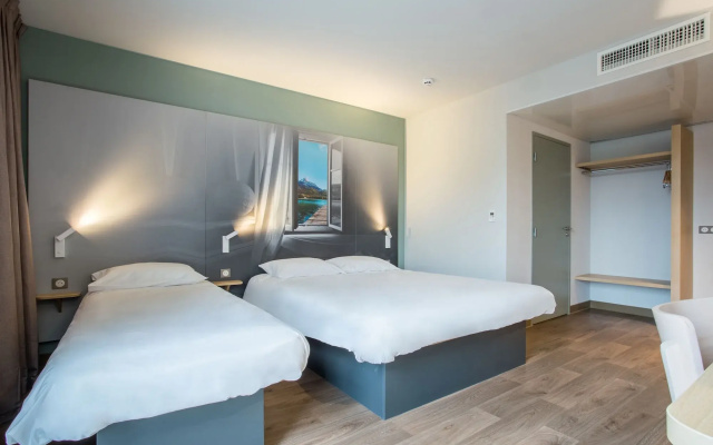 B&B HOTEL ANNEMASSE Saint-Cergues
