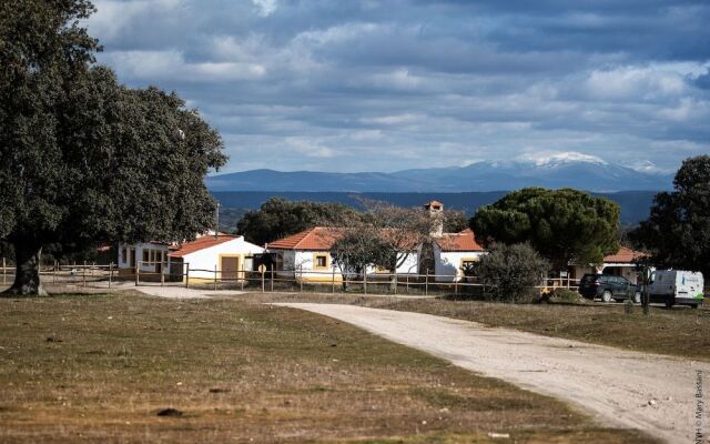Campanarios de Azaba