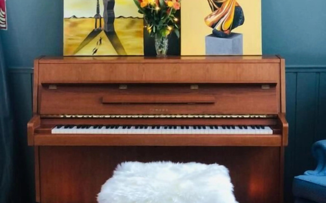 Phillipshaugen Lodge