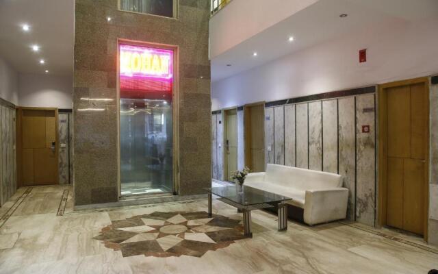 FabHotel Station 3