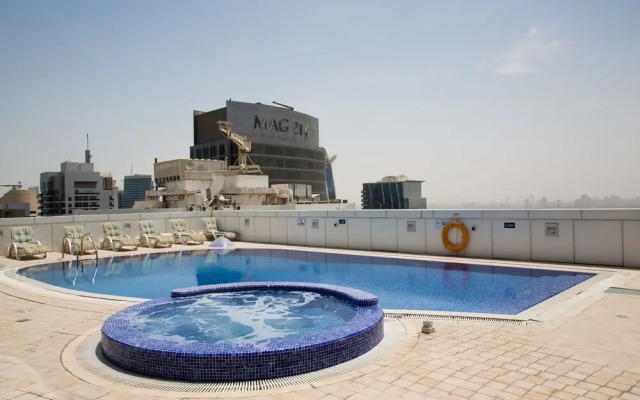 Saba Tower 2