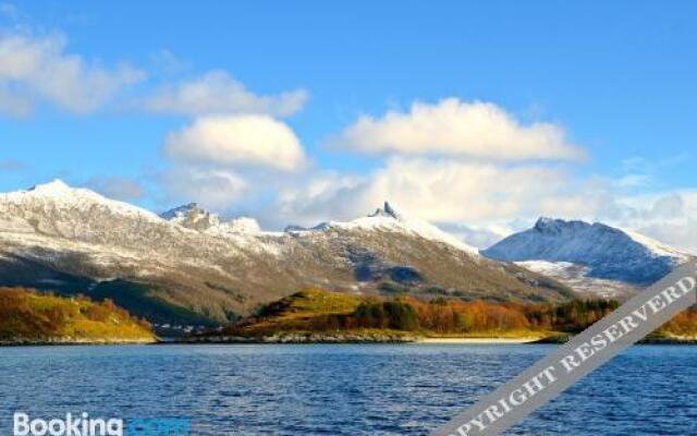 Hamn i Senja