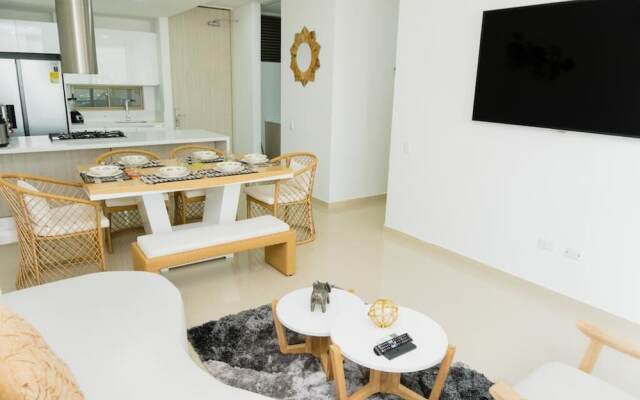 Samaria Club De Playa By Vista Magica