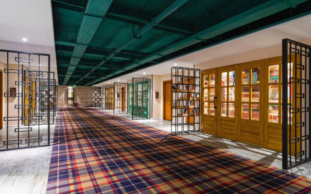Vanfeel Hotel(Dongguan Daoku Branch)