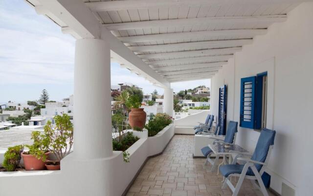 La Terrazza Panarea