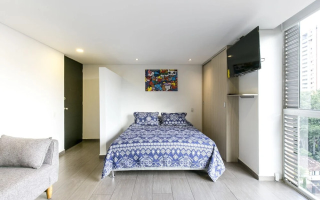 La Frontera Poblado by MDE BNB