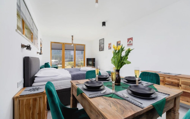 Kościelisko Studio & Parking by Renters