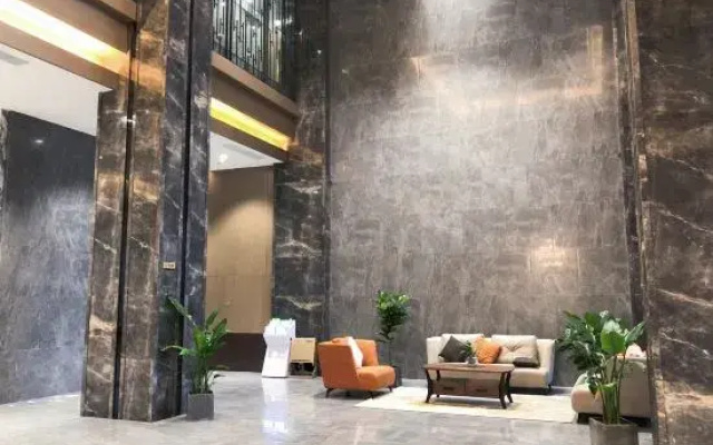 Shaowu Guanshanyue Hotel