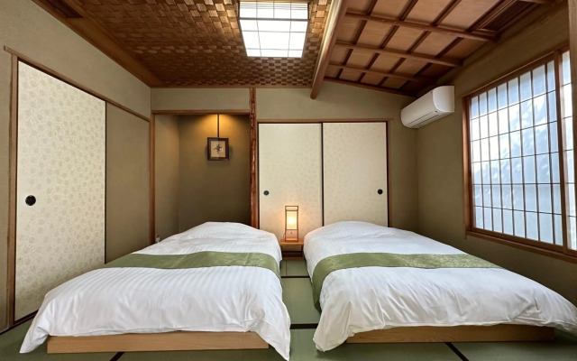 Ryokan Takechiyo Kirishima Bettei