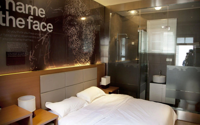 Xian Qixian 7 Sages Youth Hostel