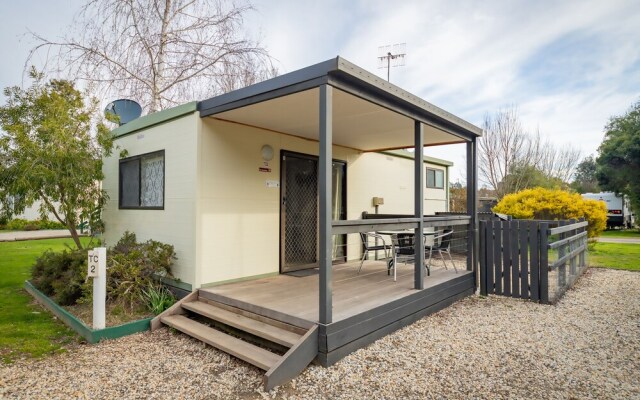 Eildon Riverside Holiday Park