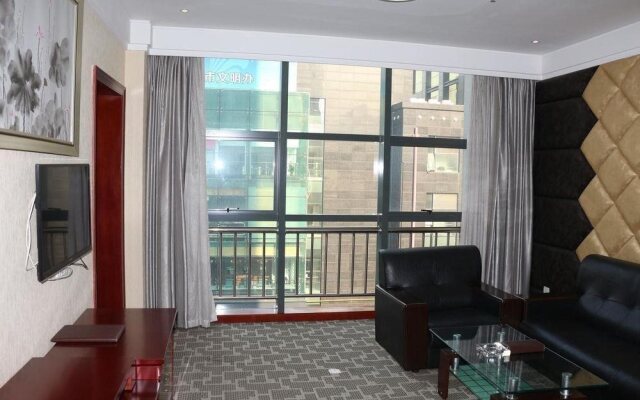 杭州浙商大酒店