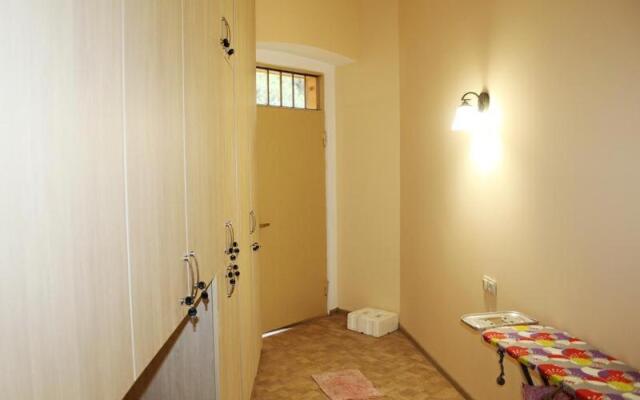 200 metres from Rustaveli avenue