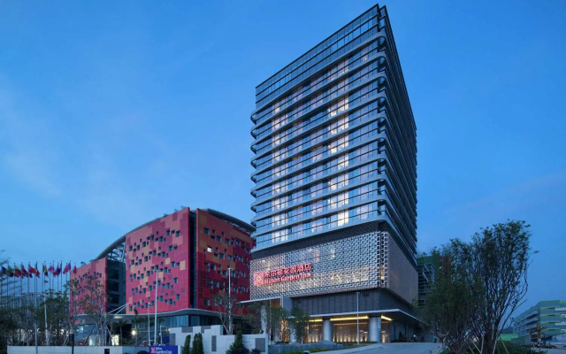 HGI Zhuhai Hengqin