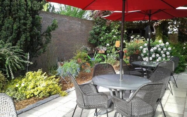 Hotel Rosmarin Garni