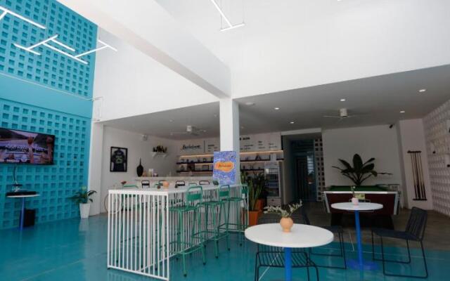 Borbaboom Phuket Poshtel And Hostel Sha By Zuzu