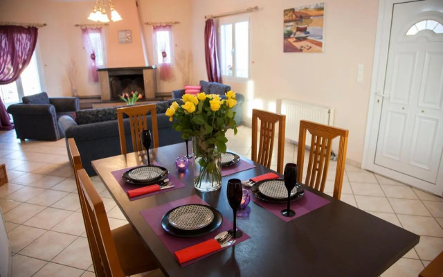 Greg's house Kefalonia