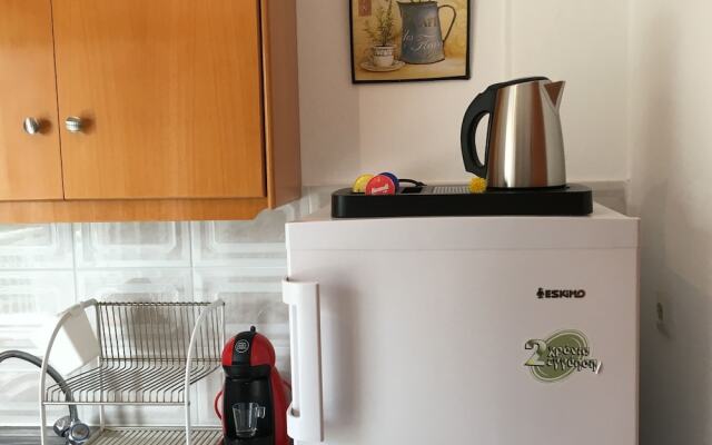 Cape Blue Apartments