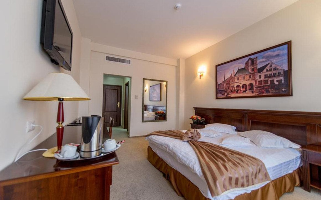 Hotel Rexton