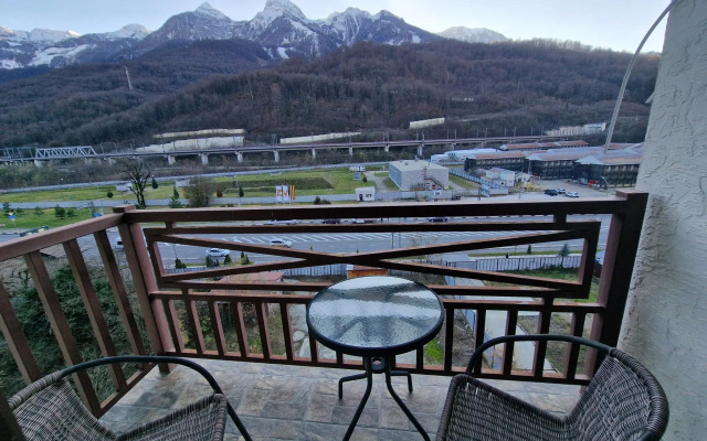 Апартаменты на улице Березовая