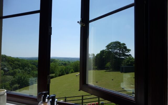 Coedllys Country House B&B