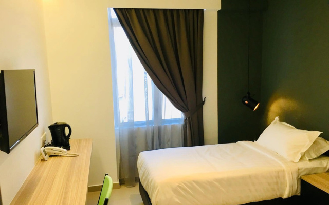 Enclave Hotel – Guest Rooms – Putrajaya