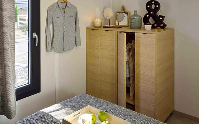 Les Chalets de Saint Maurice (Dieulefit)