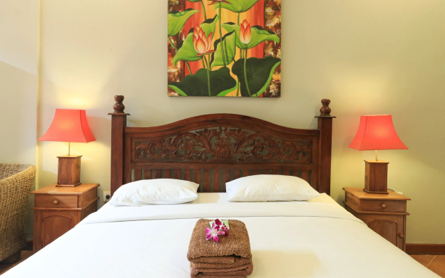 D'uma Residence – Guest Rooms – Denpasar