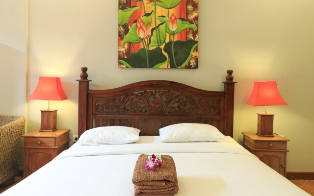 D'uma Residence Hotel