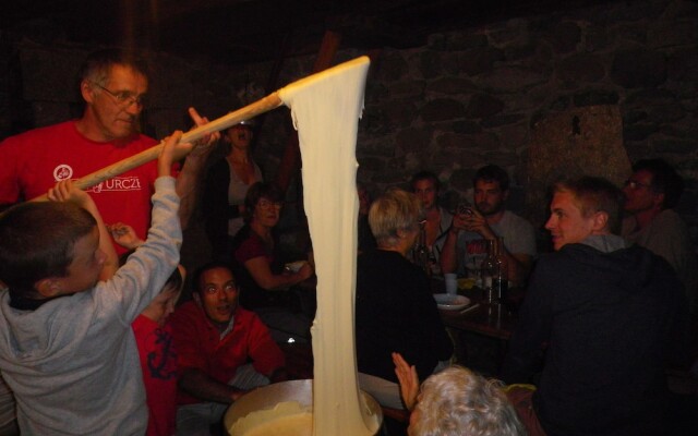 Camping de St-Urcize