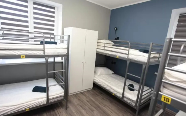 Vodolaz Hostel