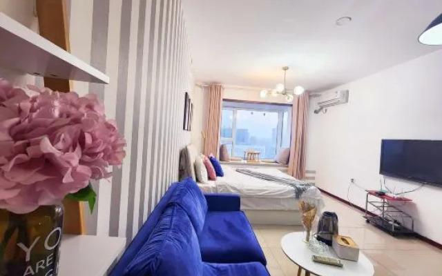 Baijia Apartment Development Zone