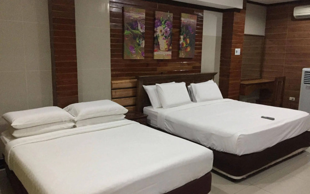 Dumaluan Beach Resort