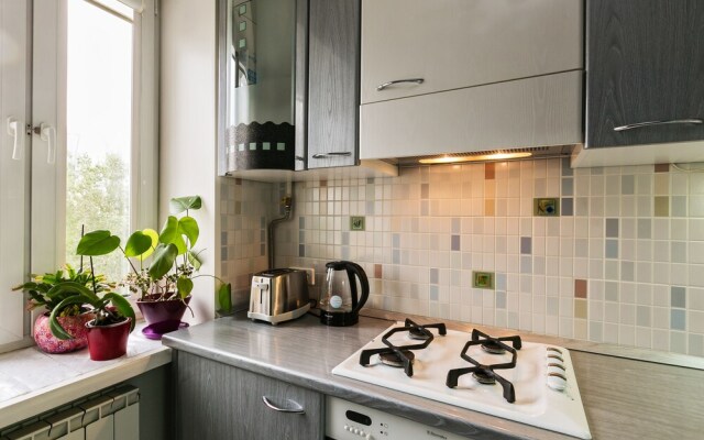 Moscow City Apartments Garden Ring