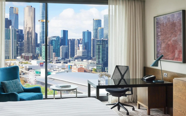 Pan Pacific Melbourne